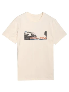 Tričko 4F M2030 M 4FWSS25TTSHM2030 11S pánske