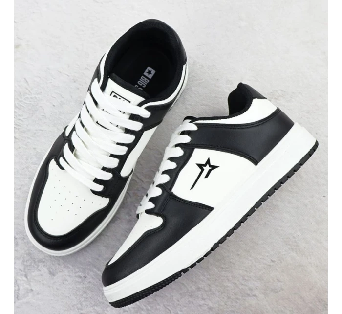 W model 21072368 dámské boty - Big Star