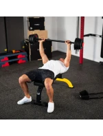 HMS SGR40 PRO SET 2v1 nastaviteľná sada činiek 43,5 kg HMS SGR40 PRO SET 2v1 nastaviteľná sada činiek 43,5 kg