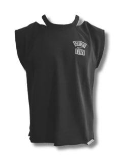 Dámske tričko Nike Standard Issue Top Black/Pale Ivory - CZ7221-010