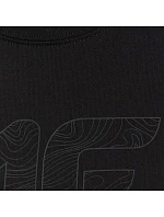 Dámske tričko 4F F3309 dark black 4FWMM00TTSHF3309 20S Dámske tričko 4F F3309 dark black 4FWMM00TTSHF3309 20S