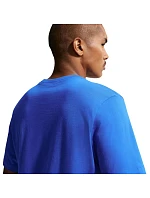 Pánske tričko Nike Club Tee blue AR4997 480 Pánske tričko Nike Club Tee blue AR4997 480
