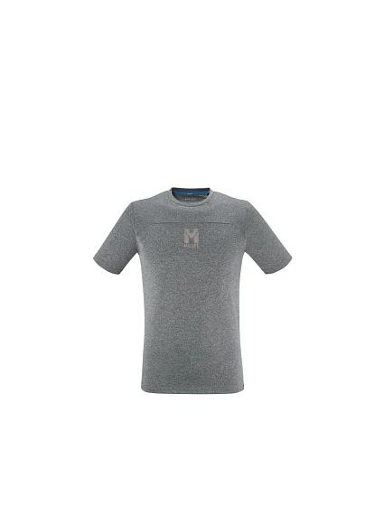 Pánske tričko MILLET Seneca Heather Ts Ss M čierne Pánske tričko MILLET Seneca Heather Ts Ss M čierne