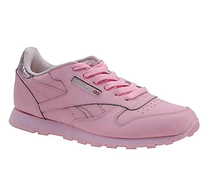 Dětská obuv Classic Leather Metallic JR model 18151005 - Reebok