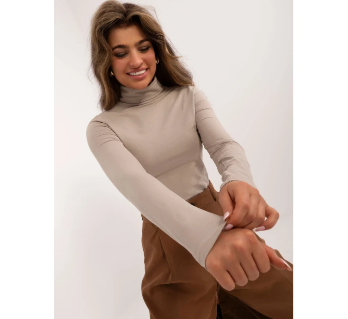 Blúzka D15200M02527B tmavá lila