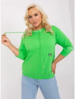 Blúzka RV BZ 9106.93P svetlo zelená Blúzka RV BZ 9106.93P svetlo zelená