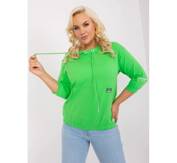 Blúzka RV BZ 9106.93P svetlo zelená Blúzka RV BZ 9106.93P svetlo zelená