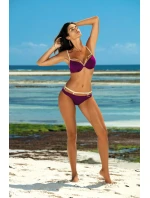 Plavky Nathalie Magenta Purple M-391 (19) - Marko Plavky Nathalie Magenta Purple M-391 (19) - Marko