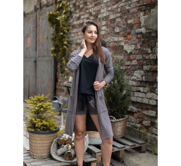 Kardigan Milee Brown - Sensis