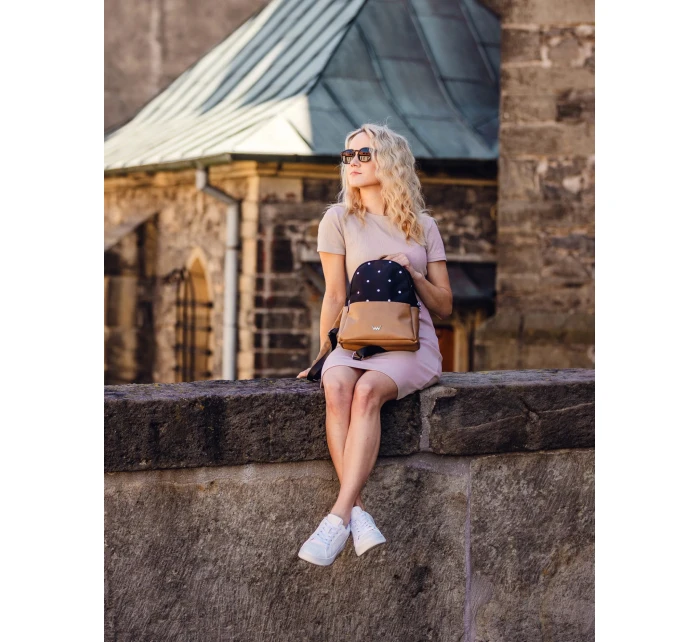 Módny batoh VUCH Zane mini Gendy Módny batoh VUCH Zane mini Gendy