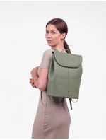Dámský batoh model 21294620 Green - Vuch