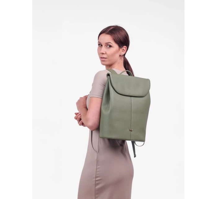 Dámský batoh model 21294620 Green - Vuch