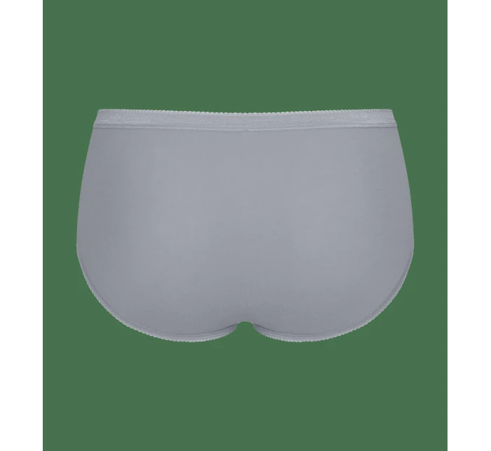 Basic+ Midi model 22005462 BLUE BLUE - Sloggi Basic+ Midi model 22005462 BLUE BLUE - Sloggi