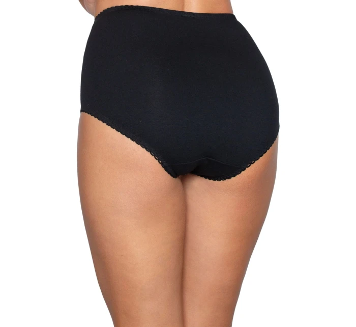 Dámské kalhotky 185 black - BABELL Dámské kalhotky 185 black - BABELL