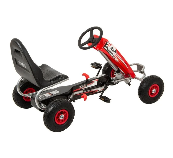 MOTOKÁRA ENERO 14 ČERVENÁ