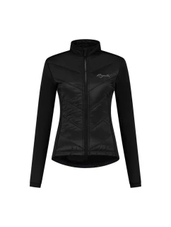 Rogelli dámska zimná bunda WADDED čierna M