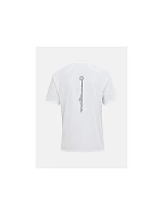 Pánské tričko PEAK PERFORMANCE M Wool-Blend Shortsleeve, bílá barva Pánské tričko PEAK PERFORMANCE M Wool-Blend Shortsleeve, bílá barva