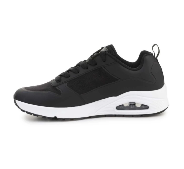 Boty Uno Black/White M model 17458217 - Skechers Boty Uno Black/White M model 17458217 - Skechers