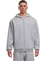 BY 443 Mikina s kapucí z těžké bavlny "Loose Fit" model 22456983 sand - Build your Brand BY 443 Mikina s kapucí z těžké bavlny "Loose Fit" model 22456983 sand - Build your Brand