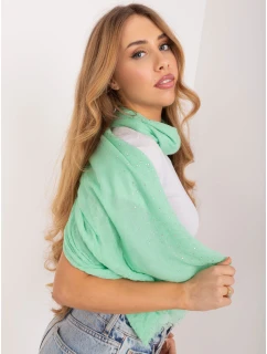 Chustka AT CH EH model 19737873 jasny zielony - FPrice