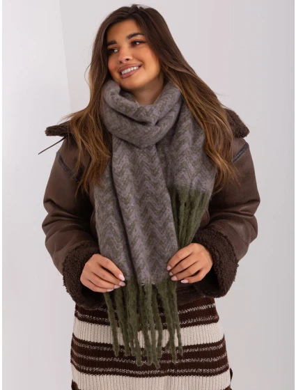 Šatka AT SZ 23125.75 khaki