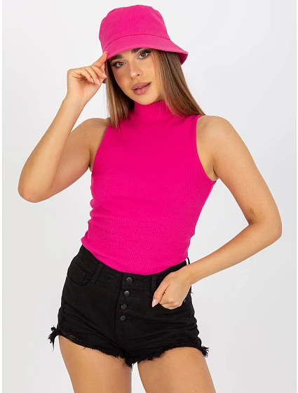 Top LO TP LK model 17462224 fuchsiová - FPrice