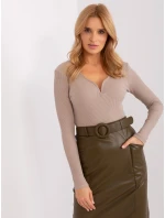 Blúzka RV BZ 9206.52P tmavo lila