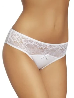 Nohavičky Beverly 156 White - Gabidar