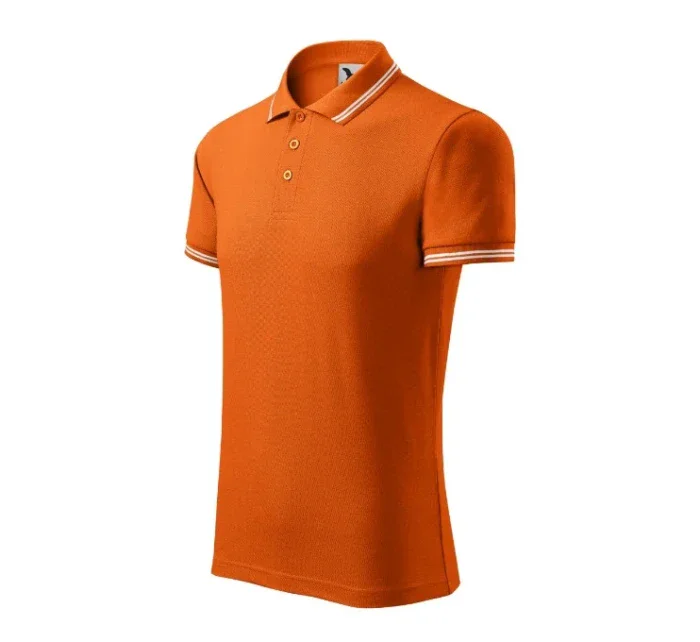 Urban pánske polo tričko oranžové