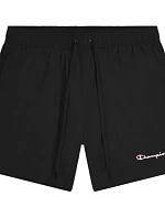 Pánske plavecké šortky 219979 KK001 Black - Champion