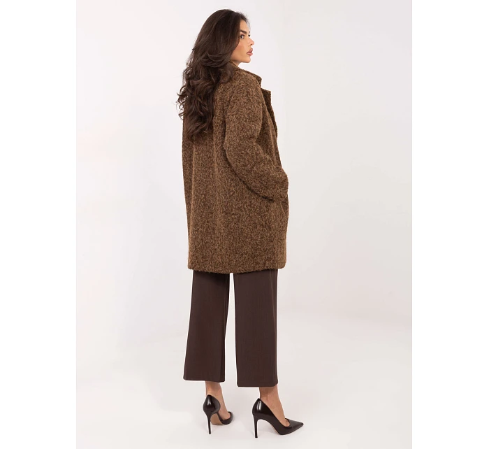 Dámska bunda IT EN 96965.19 hnedá - FPrice