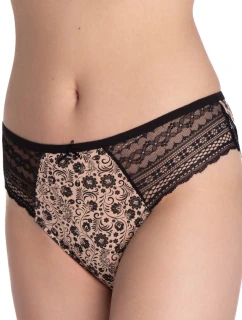 DÁMSKY SPODNÝ DIEL BIKÍN L-1592BI