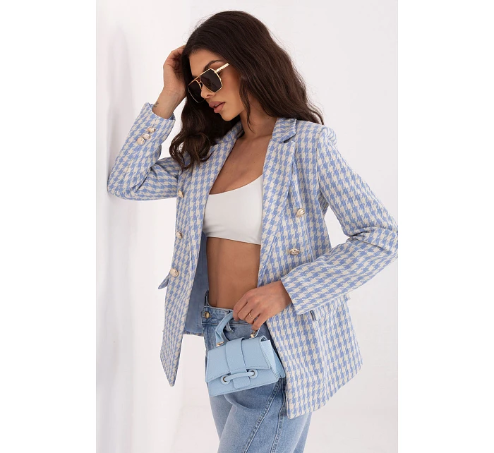 Bunda model 226485 Taliansko Moda