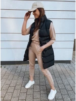 Dámská vesta černá Dstreet model 21964407 - FashionStreet