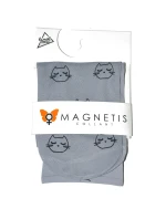 Dámske vzorované ponožky Magnetism lycra 20 den