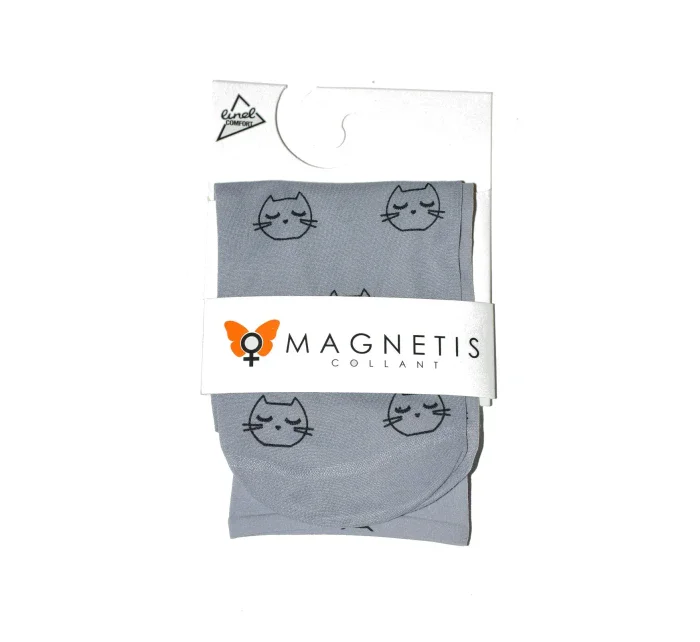 Dámske vzorované ponožky Magnetism lycra 20 den