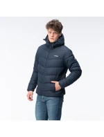 Pánská prošívaná zimní bunda model 21367014 - Hi-Tec Pánská prošívaná zimní bunda model 21367014 - Hi-Tec