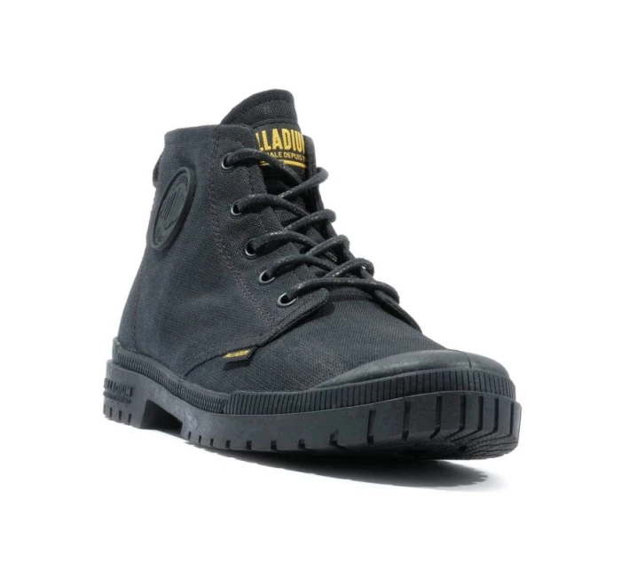 Pampa Hi Black model 21394820 - Palladium Pampa Hi Black model 21394820 - Palladium