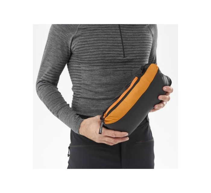 M model 21450333 Down Hoodie Orange - Millet