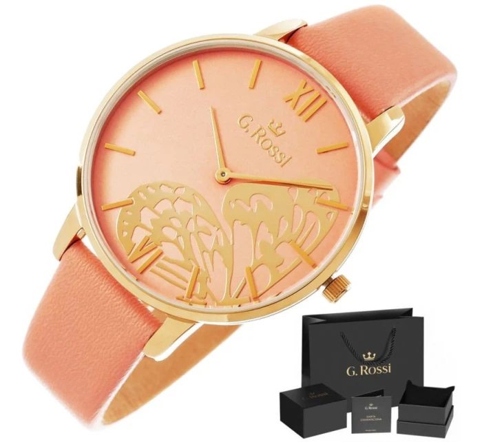 Dámske hodinky G.Rossi 12177A5-5E2 + BOX Dámske hodinky G.Rossi 12177A5-5E2 + BOX