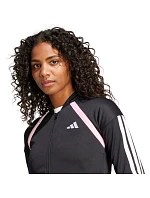 Dámske teplákové súpravy adidas Teamsport Tracksuit black JD2674
