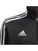 Chlapčenská futbalová mikina Tiro 21 Warm Jr GM7366 - Adidas