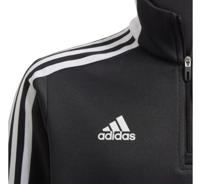 Chlapčenská futbalová mikina Tiro 21 Warm Jr GM7366 - Adidas