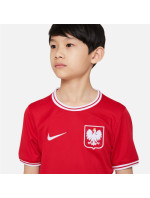 Detský dres Poland Stadium JSY Home Jr DN0840 611 - Nike