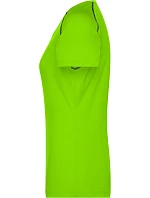 JN Dámské funkční tričko 02.0 bright green/black model 22486762 - Daiber JN Dámské funkční tričko 02.0 bright green/black model 22486762 - Daiber