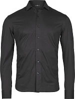 TJ  košile Active s dlouhým rukávem 18. black model 22421047 - Tee Jays