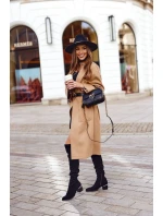 Dámské kozačky černé model 21541329 - Boto Dámské kozačky černé model 21541329 - Boto