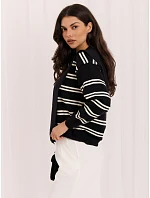 Sweter IR SW model 22400850 czarny - FPrice Sweter IR SW model 22400850 czarny - FPrice
