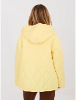IT KR bunda 88925.15 svetložltá IT KR bunda 88925.15 svetložltá