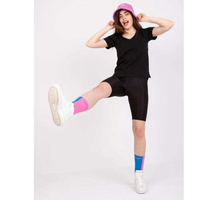 Tričko TW TS 1002.28X čierna